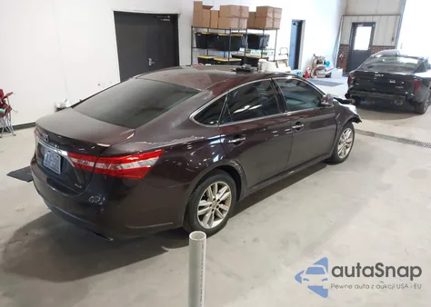 2013 Toyota Avalon Xle from USA, damaged, VIN 4T1BK1EB4DU022144